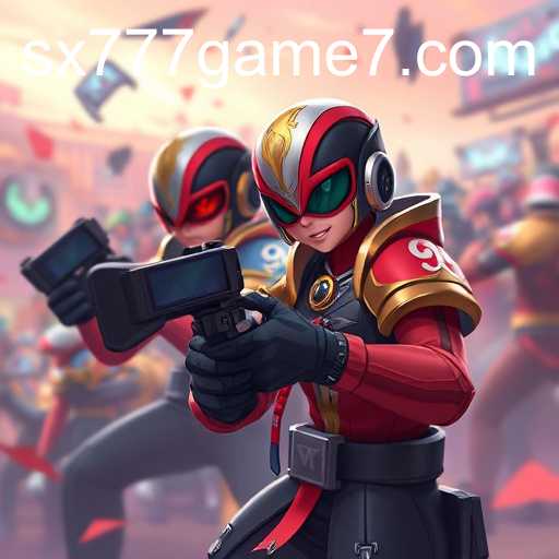 The Rise of sx777 Game in 2025