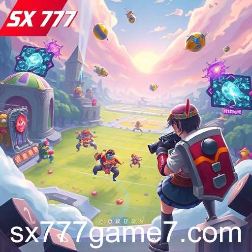 The Rise of SX777 Game: A New Era in Online Gaming