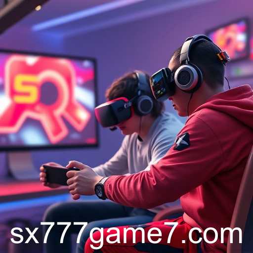 The Rise of SX777 in Online Gaming