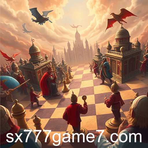 SX777: Revolutionizing the Online Gaming Landscape